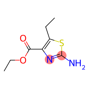 4-Thiazolecarboxylicacid,2-amino-5-ethyl-,ethylester(9CI)