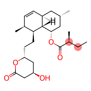 洛伐他汀杂质5(洛伐他汀EP杂质E)