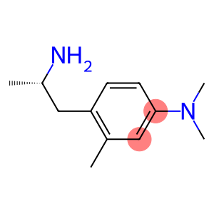 (S)-4-(Dimethylamino)-α,2-dimethylbenzeneethanamine