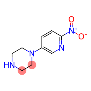 1-(6-硝基吡啶-3-基)哌嗪