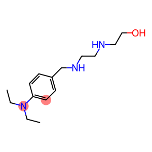 2-((2-((4-(DIETHYLAMINO)BENZYL)AMINO)ETHYL)AMINO)ETHANOL