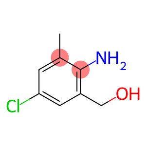 (2-Amino-5-chloro-3-methyl-phenyl)-methanol