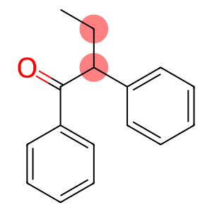 2-PHENYLBUTYROPHENONE)