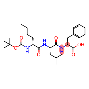 N-T-BOC-NLE-LEU-PHE