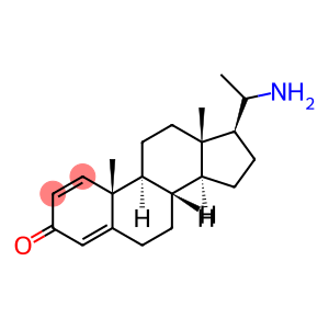 20-aminopregna-1,4-dien-3-one