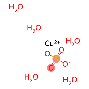 Copper (II) sulfate