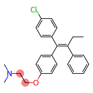 4-chlorotamoxifen