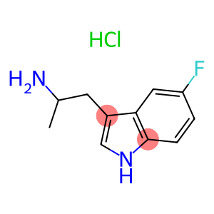 5-fluoro AMT (hydrochloride)