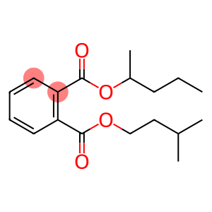 Isopentyl pentyl phthalate