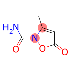 2(5H)-Isoxazolecarboxamide,3-methyl-5-oxo-(9CI)