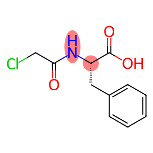 氯乙酰基-DL-苯丙氨酸