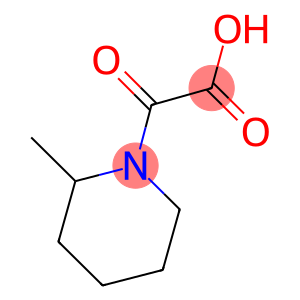 2-(2-甲基哌啶-1-基)-2-氧代乙酸