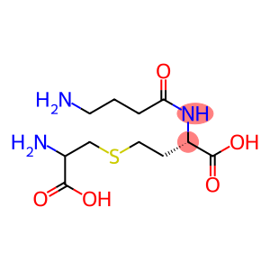 N(alpha)-(4-aminobutyryl)cystathionine