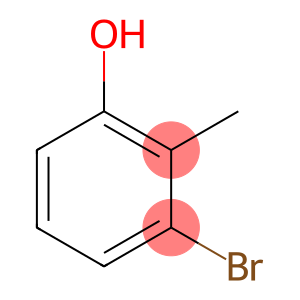 3-Bromo-2-Methylphenol