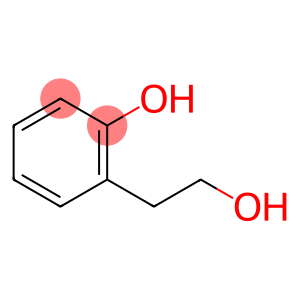 Phenethyl alcohol, o-hydroxy-