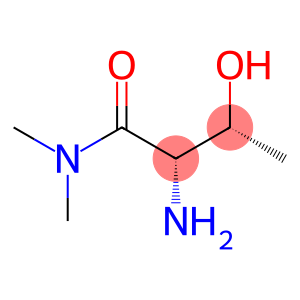 Butanamide, 2-amino-3-hydroxy-N,N-dimethyl-, [R-(R*,S*)]- (9CI)