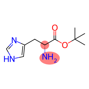 Tert-Butyl (2R)-2-Amino-3-(1H-Imidazol-4-Yl)Propanoate(WX665007)