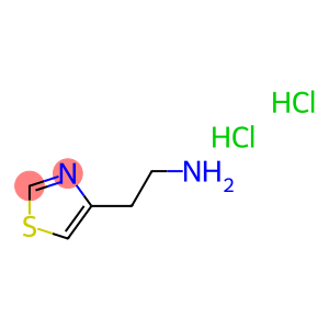 [2-(1,3-thiazol-4-yl)ethyl]amine dihydrochloride