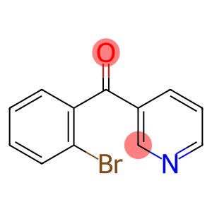 (2-溴苯基)-吡啶-3-基甲酮