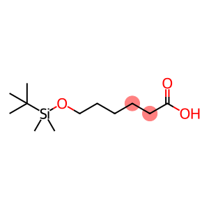 Hexanoic acid, 6-[[(1,1-dimethylethyl)dimethylsilyl]oxy]-