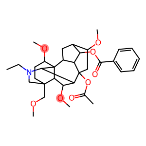 13,15 -双去氧乌头碱