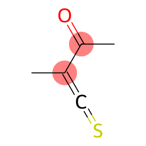 3-Buten-2-one, 3-methyl-4-thioxo- (9CI)