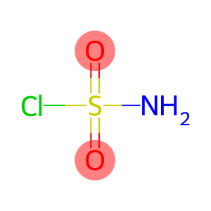 氨基磺酰氯