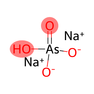 砷酸氢二钠