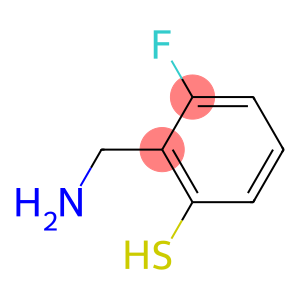 Benzenethiol, 2-(aminomethyl)-3-fluoro- (9CI)