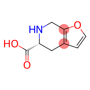 Furo[2,3-c]pyridine-5-carboxylic acid, 4,5,6,7-tetrahydro-, (R)- (9CI)