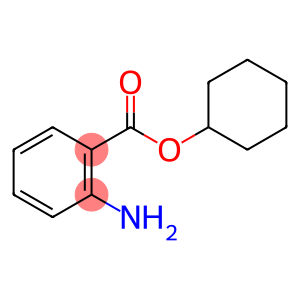 2-氨基-苯甲酸环己酯