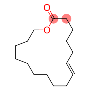 oxacycloheptadec-7-en-2-one