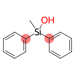 甲基二苯基硅烷醇