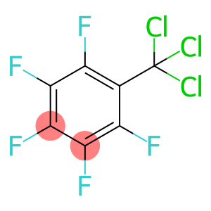 (三氯甲基)五氟苯