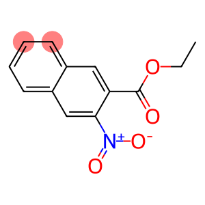 ETHYL 3-NITRO-2-NAPHTHOATE