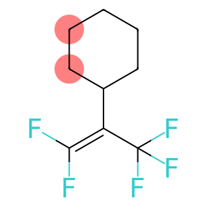 Cyclohexane, [2,2-difluoro-1-(trifluoromethyl)ethenyl]-