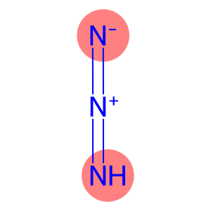 Triazoic acid