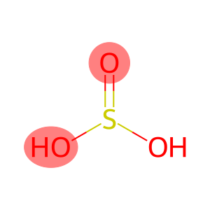 Sulfurous Acid