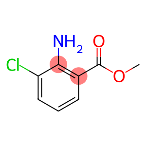 Methyl 2-amino-3-chlorobenzoate