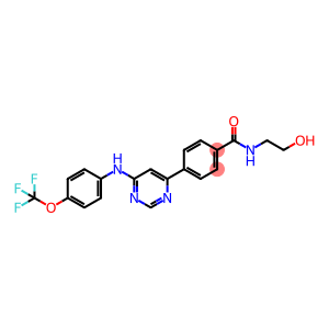 Multi-kinase inhibitor 1