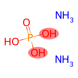 Diammonium hydrogen phosphate