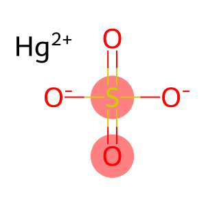 MERCURY(II) SULFATE