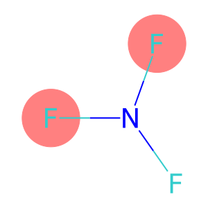 Nitrogen trifluoride