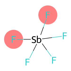 五氟化锑