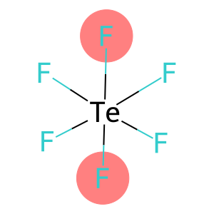 六氟化碲