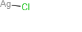 Silver chloride (AgCl)