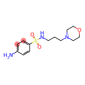 4-AMINO-N-(3-MORPHOLIN-4-YLPROPYL)BENZENESULFONAMIDE