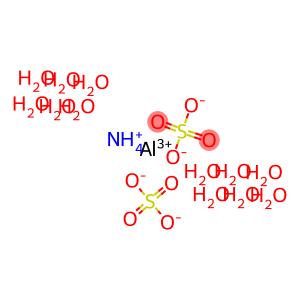 ALUMINUM AMMONIUM SULFATE, DODECAHYDRATE, REAGENT (ACS)ALUMINUM AMMONIUM SULFATE, DODECAHYDRATE, REAGENT (ACS)ALUMINUM AMMONIUM SULFATE, DODECAHYDRATE, REAGENT (ACS)