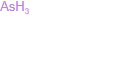 Arsenic hydrid