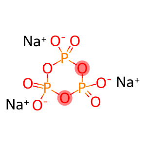 trimetaphosphate grade iii trisodium